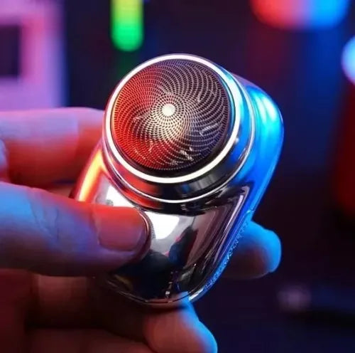 Mini Afeitadora Electrica Portatil Shav